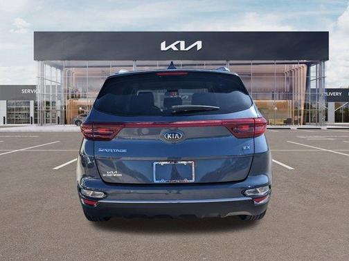 2020 Kia Sportage EX