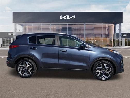 2020 Kia Sportage EX