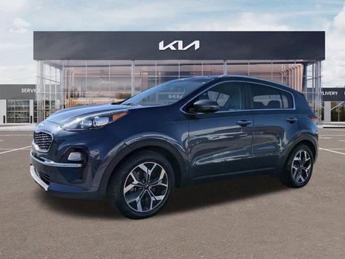 2020 Kia Sportage EX