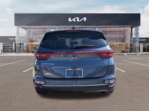 2020 Kia Sportage EX