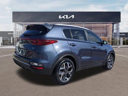 2020 Kia Sportage EX