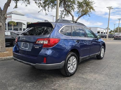 2017 Subaru Outback 2.5i Premium