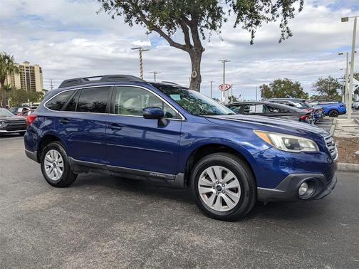 2017 Subaru Outback 2.5i Premium
