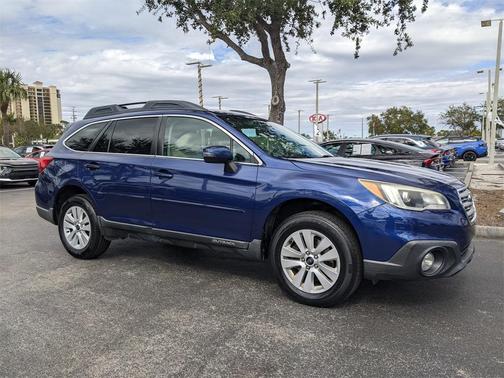 2017 Subaru Outback 2.5i Premium