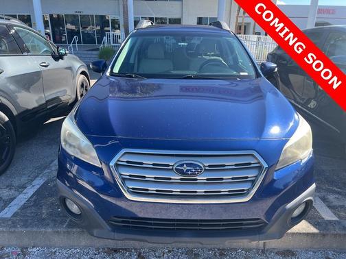 2017 Subaru Outback 2.5i Premium