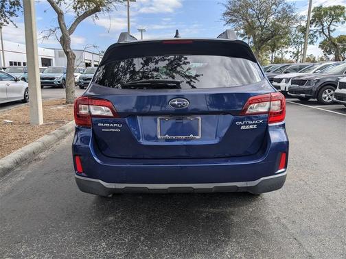 2017 Subaru Outback 2.5i Premium