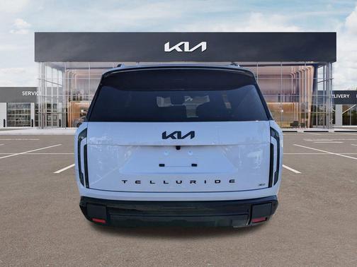 2027 Kia Telluride EX