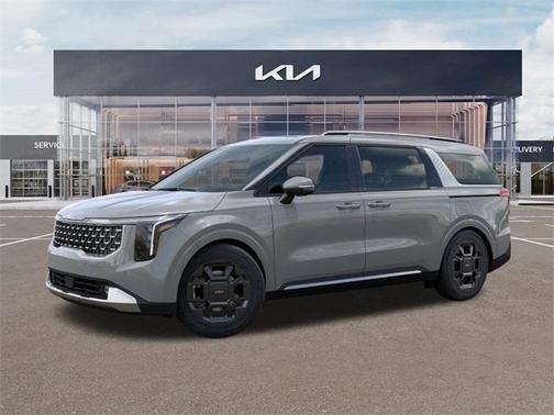 2026 Kia Carnival SX