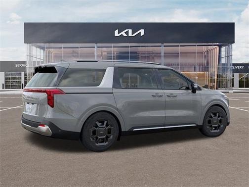 2026 Kia Carnival SX