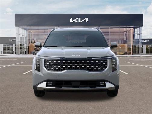 2026 Kia Carnival SX