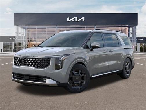 2026 Kia Carnival SX