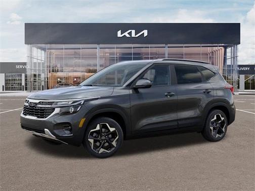 2025 Kia Seltos S