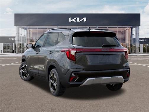 2025 Kia Seltos S