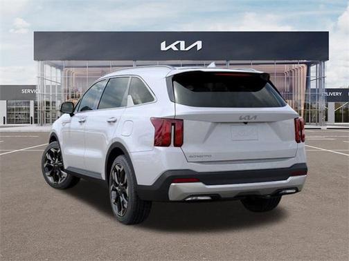 2026 Kia Sorento EX