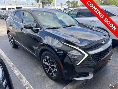 2023 Kia Sportage EX