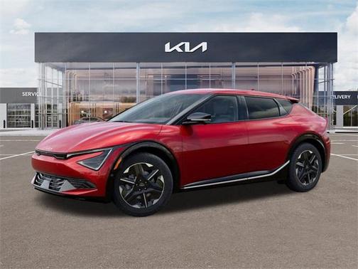 2025 Kia EV6 Wind