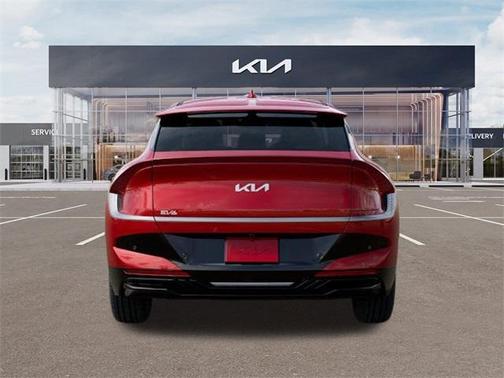 2025 Kia EV6 Wind