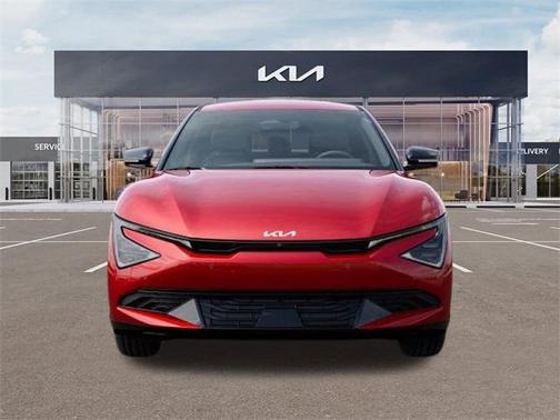 2025 Kia EV6 Wind