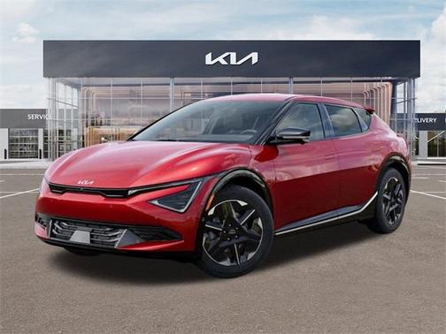 2025 Kia EV6 Wind