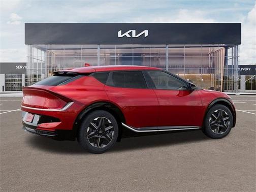 2025 Kia EV6 Wind