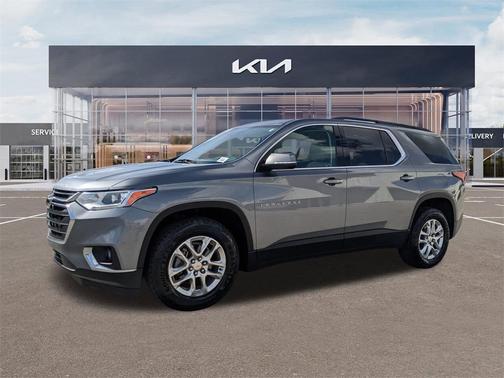 2020 Chevrolet Traverse LT Leather