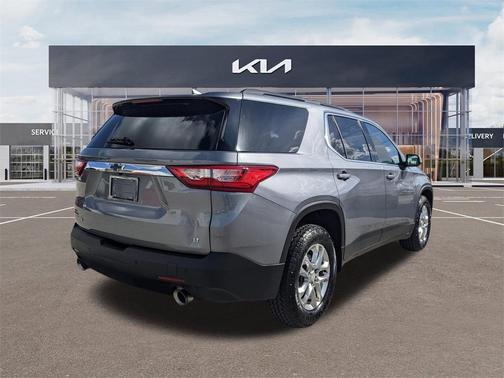 2020 Chevrolet Traverse LT Leather
