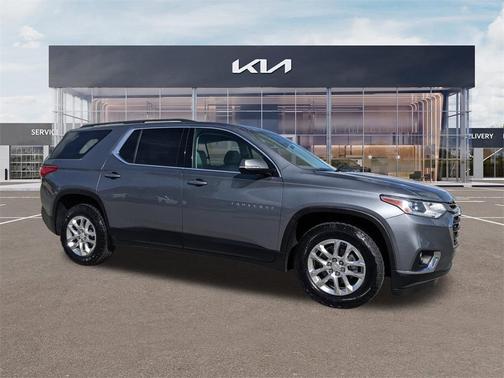 2020 Chevrolet Traverse LT Leather