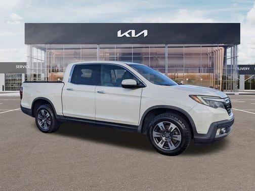 2018 Honda Ridgeline RTL-E
