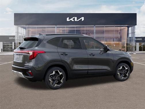 2026 Kia Seltos S