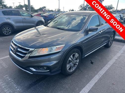 2013 Honda Crosstour EX-L
