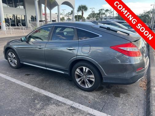 2013 Honda Crosstour EX-L
