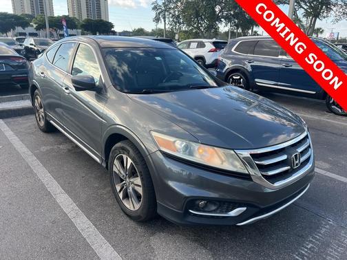 2013 Honda Crosstour EX-L
