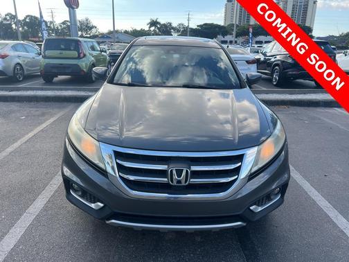 2013 Honda Crosstour EX-L
