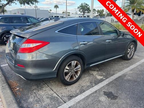 2013 Honda Crosstour EX-L