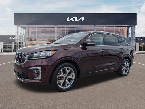 2019 Kia Sorento SX
