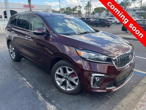 2019 Kia Sorento SX