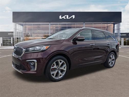 2019 Kia Sorento SX