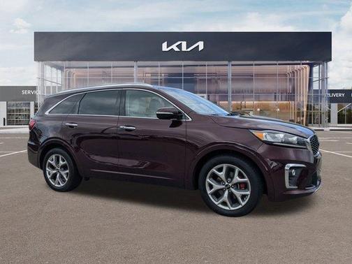 2019 Kia Sorento SX