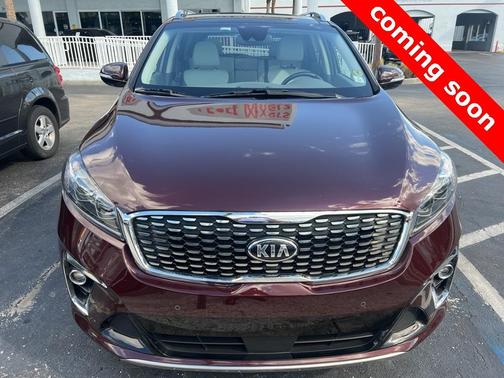 2019 Kia Sorento SX