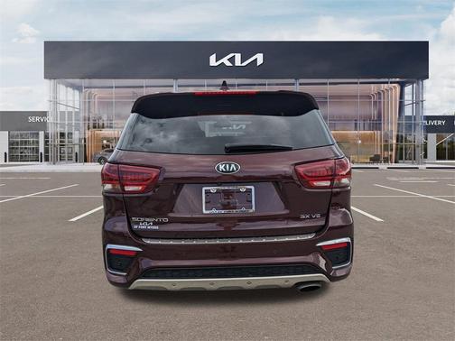 2019 Kia Sorento SX