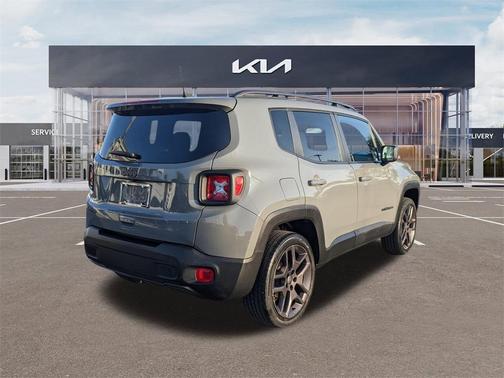 2021 Jeep Renegade Latitude