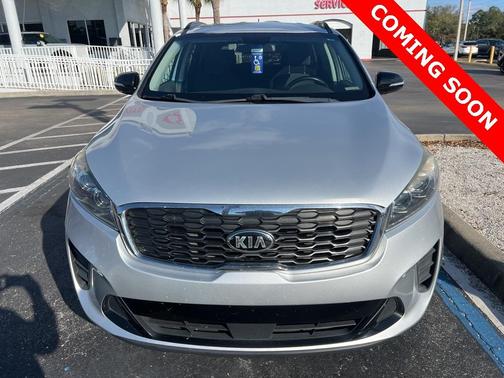 2020 Kia Sorento S