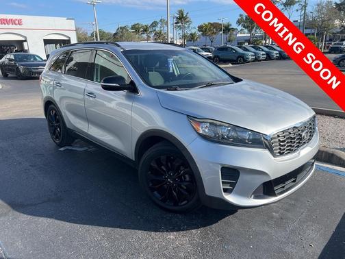 2020 Kia Sorento S