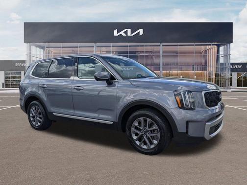 2023 Kia Telluride LX