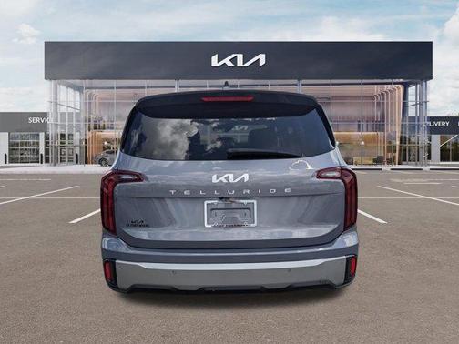 2023 Kia Telluride LX