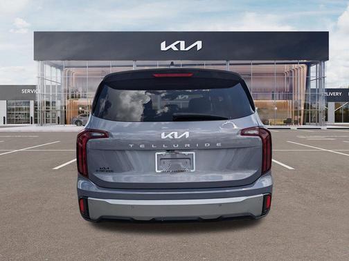 2023 Kia Telluride LX