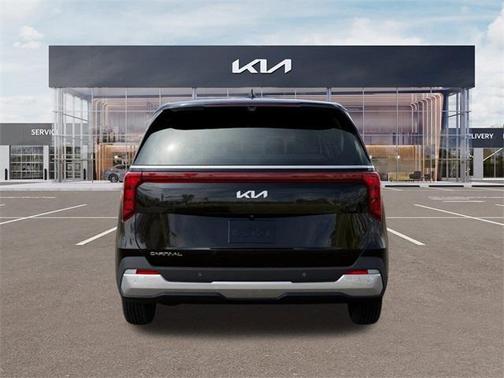 2026 Kia Carnival LXS