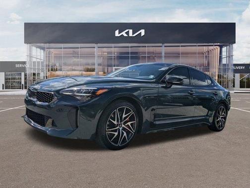 2023 Kia Stinger GT-Line