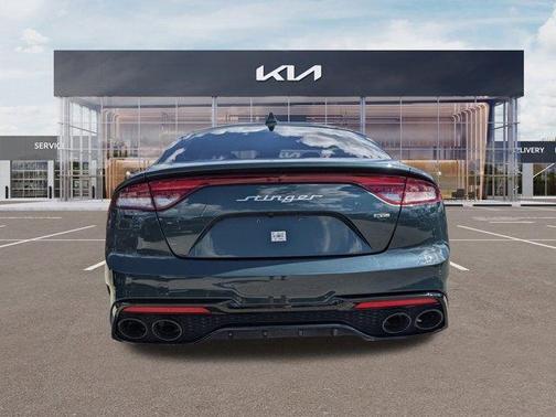 2023 Kia Stinger GT-Line