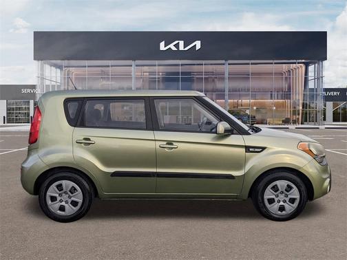 2013 Kia Soul Base
